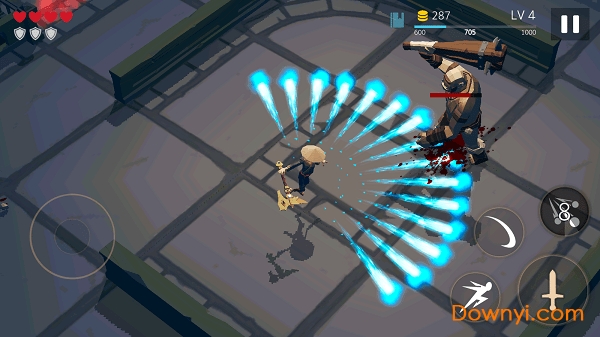 不安地牢手游 v1.19 安卓版0