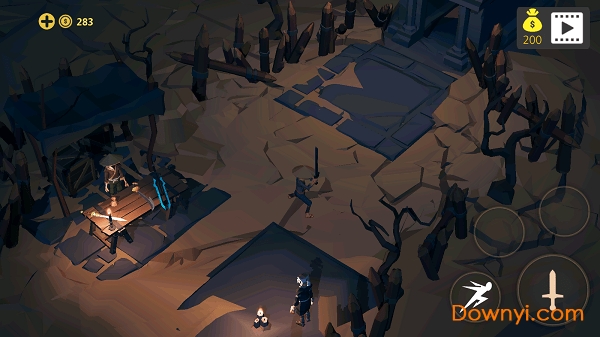 不安地牢手游 v1.19 安卓版2