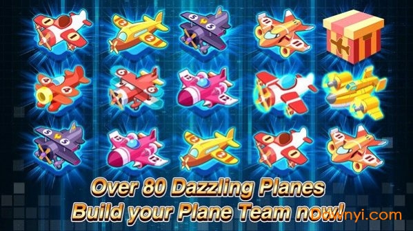 组装战机无限金币版 v1.0.2 安卓版0