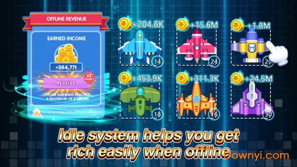 组装战机最新版