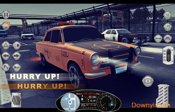 1984出租车模拟器无限钞票版 v1.0.3 安卓版 1