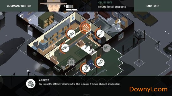 这是警察2手机汉化版 v1.0.8 安卓版1