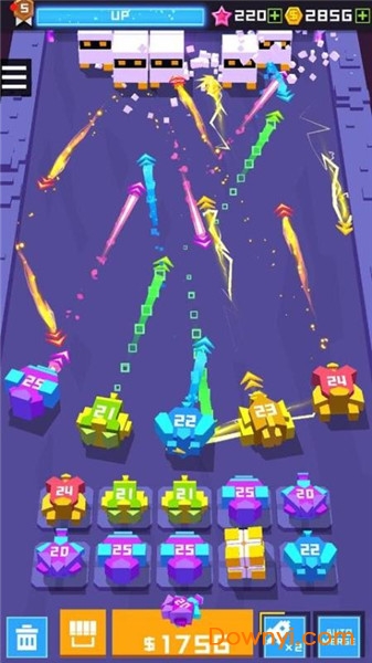 合并加农炮手游 v0.0.6 安卓最新版1