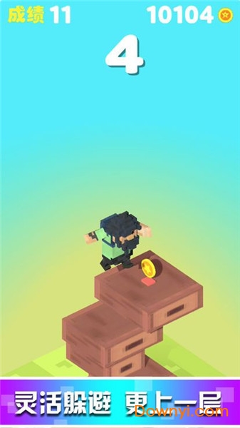 跳跃大作战游戏内购最新版 v0.1 安卓版1