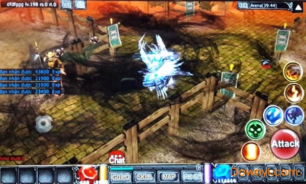 越南奇迹mu手游汉化版(worldmu) v9009 安卓最新版0