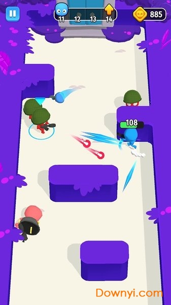 射手大作战游戏 v0.2 安卓版0