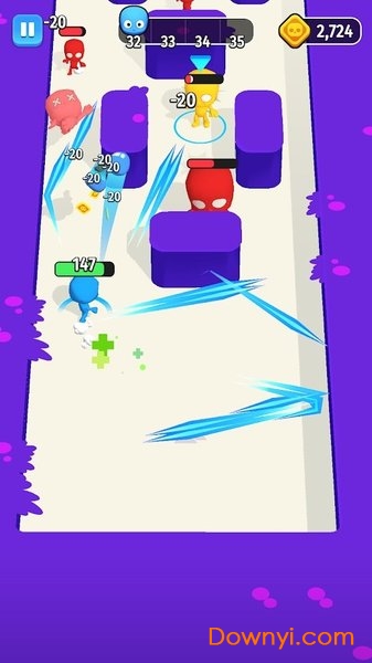 射手大作战游戏 v0.2 安卓版1