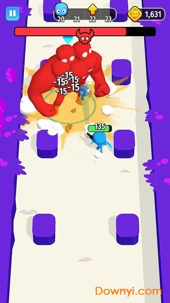 射手大作战游戏 v0.2 安卓版2