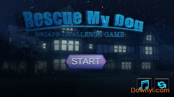 密室小狗失踪案游戏 v1.0 安卓版0