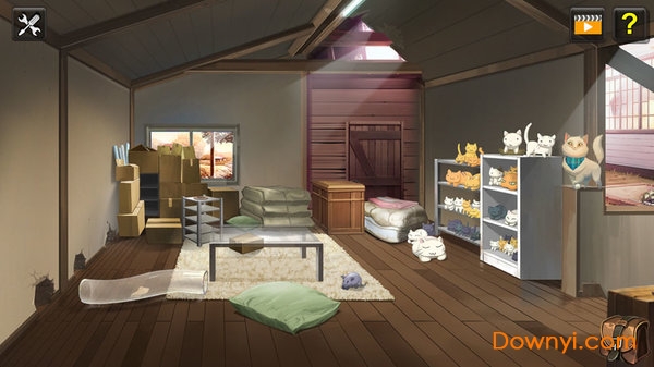 密室小狗失踪案游戏 v1.0 安卓版1