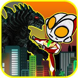 奥特曼大战怪兽无限金币无限钻石