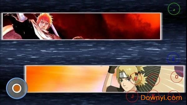 死神vs火影秽土转生千手柱间版 v3.3 安卓最新版1