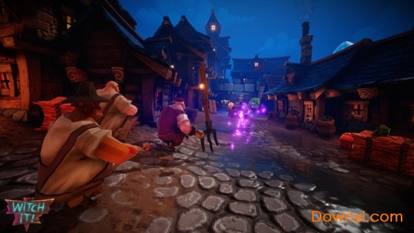 女巫来了手游(witch it) v3.6.0 安卓中文版2