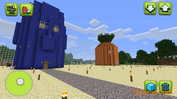 海绵宝宝海底冒险免费版 v6.1 安卓中文版1