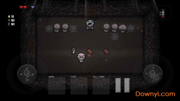 以撒的结合重生手机版