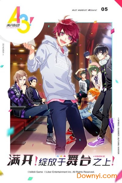 a3满开剧团bilibili版 v1.10.1 安卓最新版1