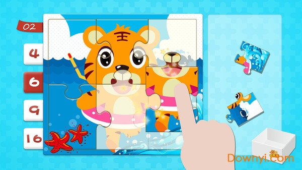 贝乐虎拼图app v3.0.1 安卓最新版1