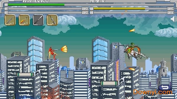 异星入侵无限金币最新版 v1.0 安卓版0