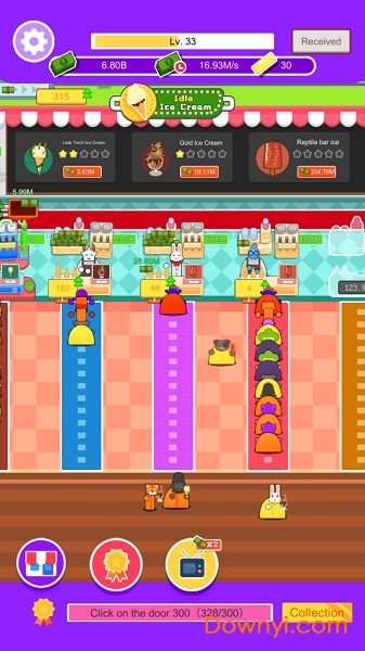 放置冰淇淋游戏 v1.0 安卓版0