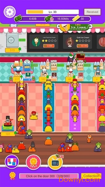 放置冰淇淋游戏 v1.0 安卓版2