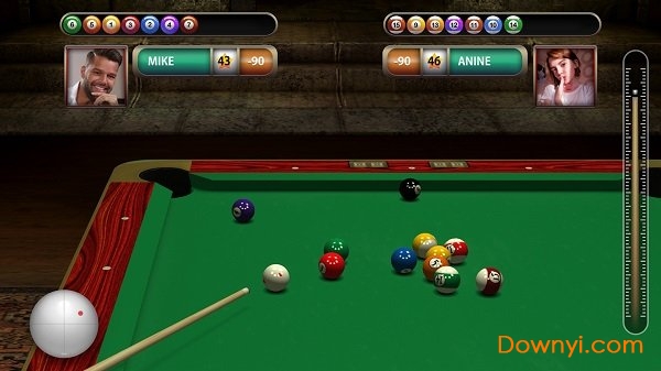 疯狂桌球大师全关卡解锁版 v1.0.2 安卓无限金币版1
