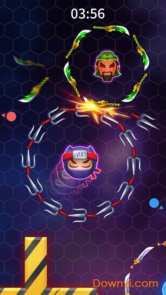 刀剑大乱斗无限金币钻石版