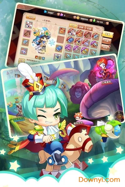 弹弹幻境测试版 v1.0.2 安卓版0