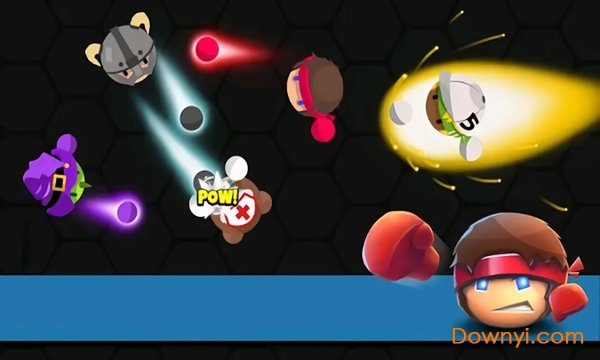 平头哥大作战游戏 v1.0 安卓版1