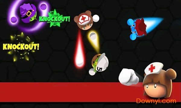 平头哥大作战游戏 v1.0 安卓版2