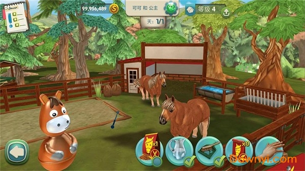 畅感动物狂收集无限金币版 v2.2.0 安卓最新版0