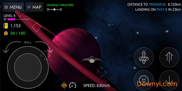 星际商人无限c币版