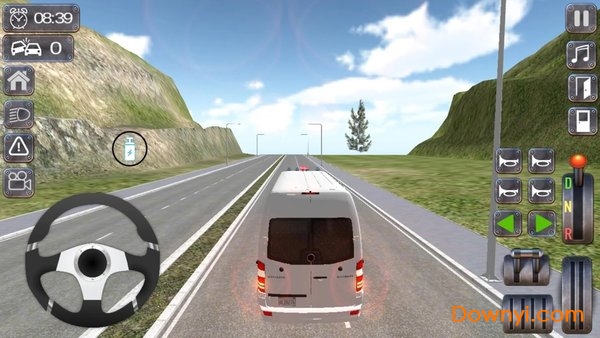 小型公共汽车手游(Minibus Game) v2.7 安卓版1