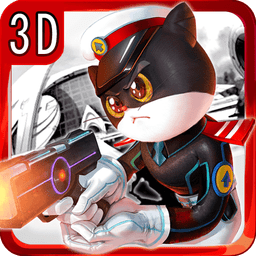 黑猫警长2极限追击手游