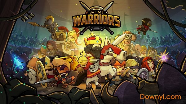 小小军团2最新版 v0.8.0.56 安卓版2