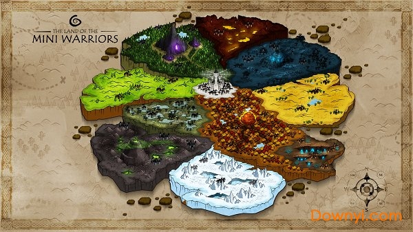 taptap游戏小小军团2 v0.8.0.33 安卓版1