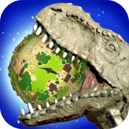 恐龙破坏城市模拟器无限金币版
