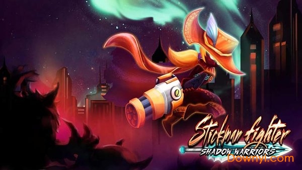 火柴人斗士全人物最新版 v0.0.4 安卓版1