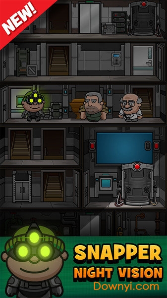 神偷鲍勃3中文版 v1.1.2 安卓版0