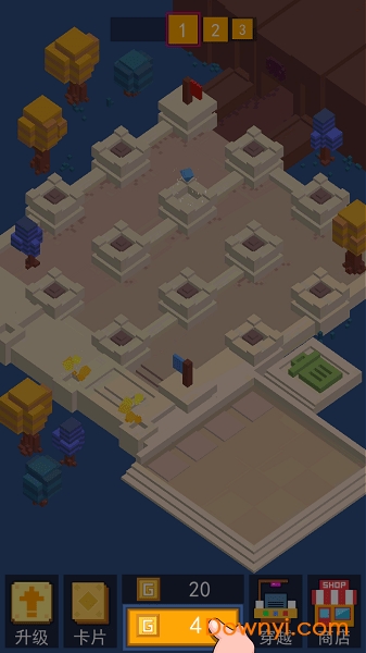 挺住方块君手游 v2.0 安卓最新版0