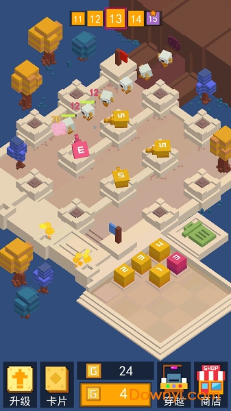 挺住方块君手游 v2.0 安卓最新版2