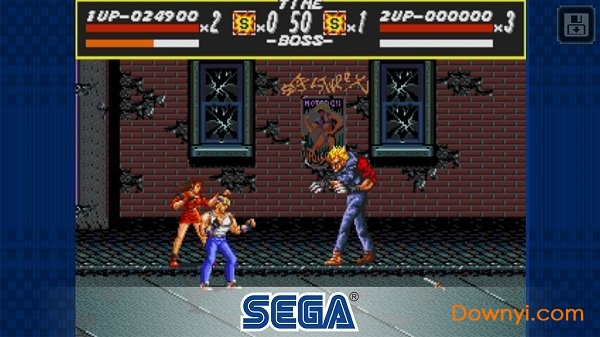 怒火街头手机游戏 v2.0.4 安卓版2