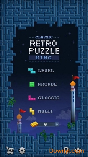 复古拼图王无限金币版 v1.0.6 安卓版2