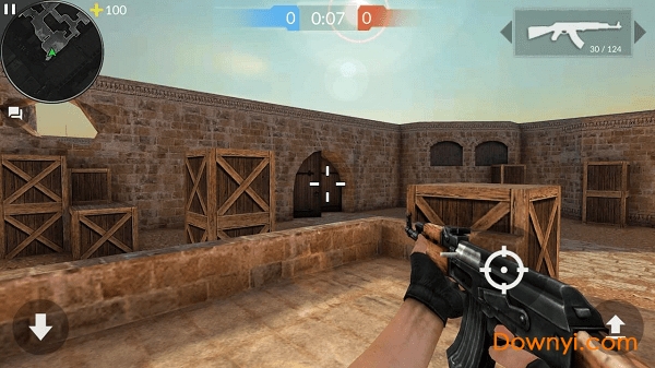 反恐精英无限子弹版 v8.23 安卓版1