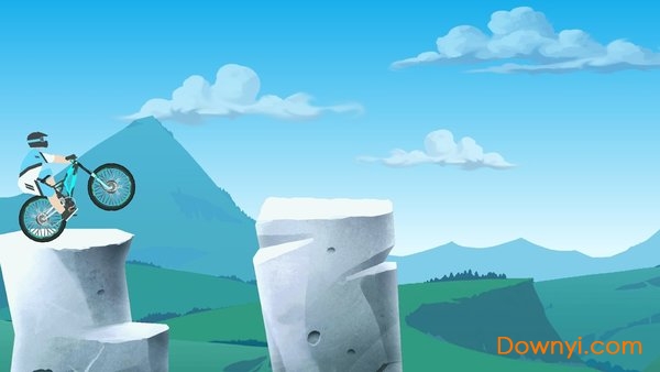 山地自行车2单机游戏 v0.8 安卓版0