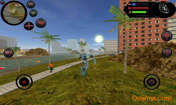 机器人鲨鱼最新版