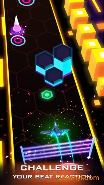 跳舞的战机内购最新版(dancing wings) v1.0.5 安卓版1