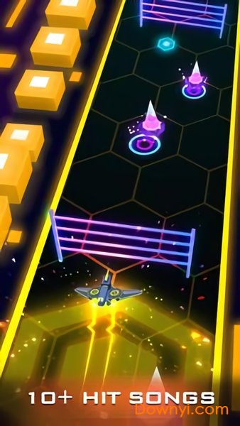 跳舞的战机内购最新版(dancing wings) v1.0.5 安卓版2