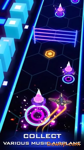 跳舞的战机最新版