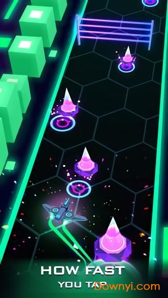 跳舞的战机内购最新版(dancing wings) v1.0.5 安卓版0