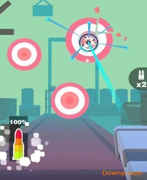 射爆3d射击手游 v1.0.1 安卓版1